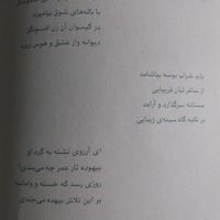 کتاب مجموعه اشعار فروغ فرخزاد|کتاب و مجله ادبی|تهران, جردن|دیوار