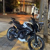 NS200 مدل 98|موتورسیکلت|نیشابور, |دیوار