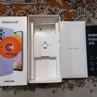 سامسونگ galaxy a32 128g|موبایل|تهران, پیروزی|دیوار