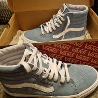 نیم بوت برند ونس VANS|کیف، کفش، کمربند|تهران, فاطمی|دیوار