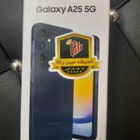 سامسونگ Galaxy A25 ۲۵۶ گیگابایت|موبایل|تهران, پیروزی|دیوار