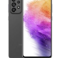 گوشی سامسونگ galaxy A73 اصل ویتنام در حد نو|موبایل|تهران, لویزان|دیوار