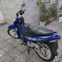 موتور کویر 150cc|موتورسیکلت|تهران, خواجه نظام الملک|دیوار