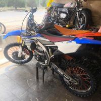 تریل کراس Yz450 سندکویر پگاه بینالود|موتورسیکلت|کاشان, مدرس|دیوار