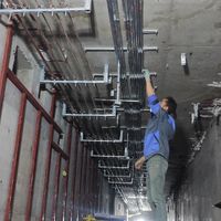 برقکار ( اکیپ ، پیمانکار ، روزمزدی )|استخدام صنعتی، فنی، مهندسی|تهران, شریف|دیوار
