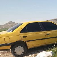 پژو 405 GLX - دوگانه سوز CNG، مدل ۱۳۸۹|خودرو سواری و وانت|ایذه, |دیوار