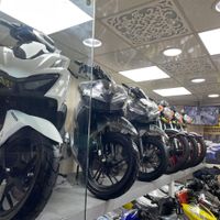 موتور کلیک واریو ۱۶۰ رادیات دار فول بدون سود|موتورسیکلت|تهران, شاندیز|دیوار