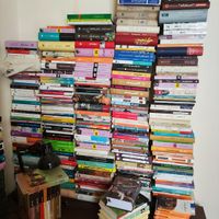 کتابخانه شخصی به فروش می‌رسد|کتاب و مجله ادبی|تهران, زنجان|دیوار