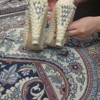 کفش پاشنه بلند مجلسی|کیف، کفش، کمربند|تهران, کوثر|دیوار