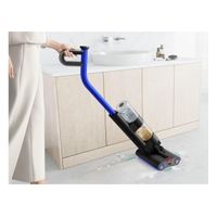زمین‌شوی دایسون رنگ آبی مشکی مات Dyson Wash G1|جاروبرقی، جارو شارژی، بخارشو|تهران, جردن|دیوار