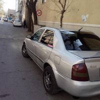 مزدا 323 اتوماتیک، مدل ۱۳۸۵|خودرو سواری و وانت|تهران, شهرک ولیعصر|دیوار