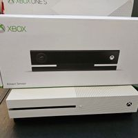 ایکس باکس وان اس با کینکت xbox one s دو دسته|کنسول، بازی ویدئویی و آنلاین|تهران, اوقاف|دیوار