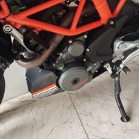 KTM duck250|موتورسیکلت|تهران, نجات اللهی|دیوار