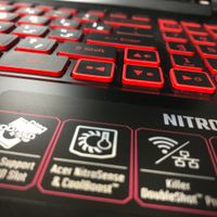 Acer nitro 515|رایانه همراه|تهران, ونک|دیوار