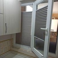 پرده پلیسه «پشت دری»|پرده، رانر، رومیزی|تهران, نارمک جنوبی|دیوار