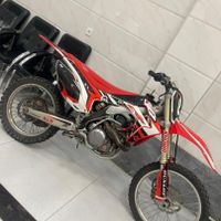 موتورکراس crf450...2016|موتورسیکلت|تهران, آذربایجان|دیوار