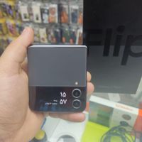 سامسونگ Galaxy Z Flip4 ۲۵۶ گیگابایت|موبایل|تهران, جمهوری|دیوار