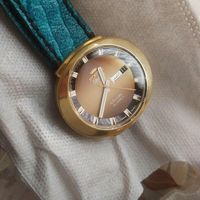 ساعت فورتیس  اتومات سوییسی سلطنتی تمام میکرون طلا|ساعت|تهران, شهرک آپادانا|دیوار
