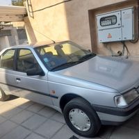 پژو 405 GLi - دوگانه سوز CNG، مدل ۱۳۸۶|خودرو سواری و وانت|مشهد, کوی مهدی|دیوار