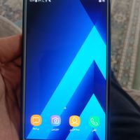 سامسونگ Galaxy A7 (2017) با حافظهٔ ۳۲ گیگابایت|موبایل|تهران, امام حسین(ع)|دیوار