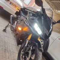 یاماها ار 25 مدل 1402 yamaha r25|موتورسیکلت|تهران, زعفرانیه|دیوار