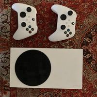 xbox series s دو دسته|کنسول، بازی ویدئویی و آنلاین|تهران, کوهک|دیوار