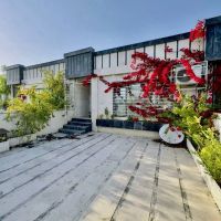 ویلاباغچه-فلت-نیمه-مبله-140متری-شهرکی-سند-تک-برگ