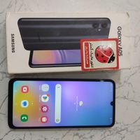 گوشی سامسونگ Galaxy A05 درحد حافظه 128 رام 4|موبایل|تهران, شهرک کیانشهر|دیوار