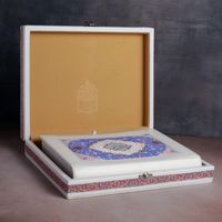 قرآن نفیس.جعبه رحلدار   وزیری (کد۲۱)       فخررازی|کتاب و مجله مذهبی|تهران, بهارستان|دیوار