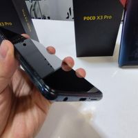 شیائومی Poco X3 Pro ۲۵۶ گیگابایت|موبایل|تهران, خاک سفید|دیوار