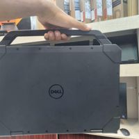 Dell 5420 LTE لمسی چمدونی نظامی ضد ضربه|رایانه همراه|تهران, کوی فردوس|دیوار