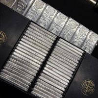 فروش شمش نقره با فاکتور معتبر|جواهرات|تهران, صادقیه|دیوار