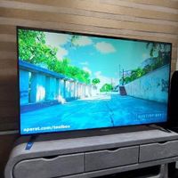 تلوزیون LED الجی 55 هوشمند 4K بدون قاب|تلویزیون و پروژکتور|تهران, لویزان|دیوار