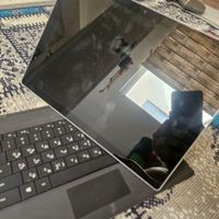 surface pro 5 8g /256 نسل هفتم با کیبورد|رایانه همراه|تهران, تهرانپارس شرقی|دیوار