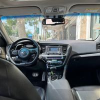 کیا اپتیما 2400cc، مدل ۲۰۱۶|خودرو سواری و وانت|کرمانشاه, |دیوار
