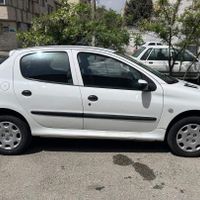 پژو 206 تیپ 5 مدل 1398|خودرو سواری و وانت|تهران, درب دوم|دیوار