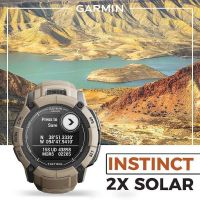 ساعت گارمین اینستینکت 2 ایکس ، Garmin Instinct 2X|ساعت|تهران, نارمک|دیوار