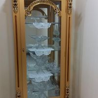 ویترین چوبی|بوفه، ویترین، کنسول|تهران, شهرک راه‌آهن|دیوار