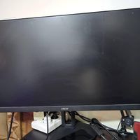 مانیتور msi 27 اینچ|قطعات و لوازم جانبی رایانه|تهران, اکباتان|دیوار