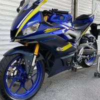 یاماها r 25 1402 abs نینجا ۳۰۰ ۲۵۰ cbr xmax mt rr|موتورسیکلت|تهران, قلهک|دیوار