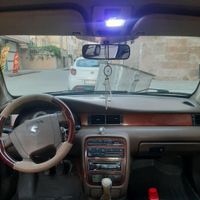 سمند سورن معمولی، مدل ۱۳۸۷|خودرو سواری و وانت|قدس, |دیوار