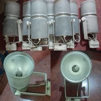 هالوژن سقفی توکار و ریلی استوک|لامپ و چراغ|تهران, سنگلج|دیوار