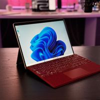 Surface Pro 9 i5 Ram 16|رایانه همراه|تهران, چیتگر|دیوار