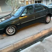 پژو 405 GLX - دوگانه سوز CNG، مدل ۱۳۸۰|خودرو سواری و وانت|ارومیه, |دیوار