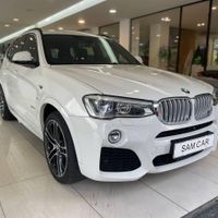 BMW X3 مدل 2015 فول کامل|خودرو سواری و وانت|تهران, شهرک غرب|دیوار