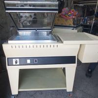 دستگاه شیرینگ پک کابینی مدل تکفاز/اسباب بازی r80|ماشین‌آلات صنعتی|تهران, شهرک غرب|دیوار