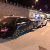 امداد خودرو امدادخودرو خودروبر خودرو بر یدک کش کفی|خدمات حمل و نقل|زنجان, |دیوار