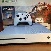 X Box one s|کنسول، بازی ویدئویی و آنلاین|تهران, شمس‌آباد|دیوار