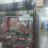 یخچال تمام استیل مرغ و ماهی|یخچال و فریزر|تهران, نواب|دیوار