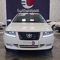 سمند سورن پلاس، مدل ۱۴۰۴|خودرو سواری و وانت|تهران, شوش|دیوار